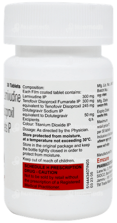 Viropil Tablet 30