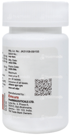 Viropil Tablet 30
