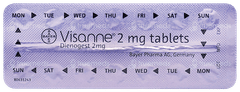 Visanne Tablet 28 Visanne Tablet 28