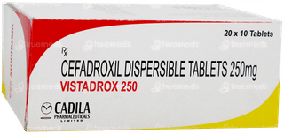 Vistadrox 250 Tablet 10