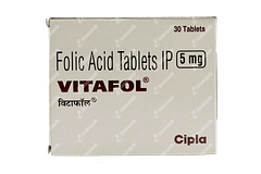 Vitafol Tablet 30