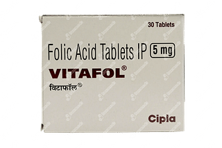 Vitafol Tablet 30