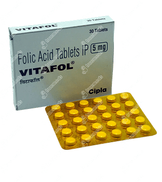 Vitafol Tablet 30