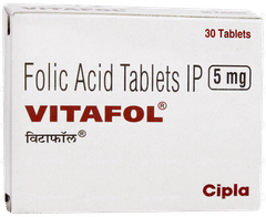 Vitafol Tablet 30