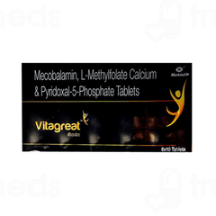 Vitagreat Tablet 10