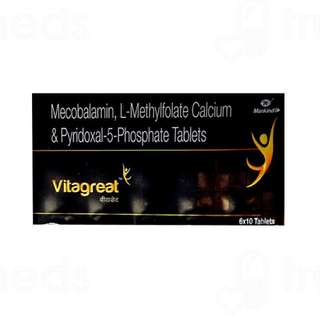 Vitagreat Tablet 10