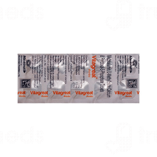 Vitagreat Tablet 10