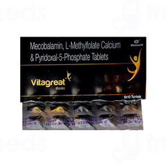 Vitagreat Tablet 10