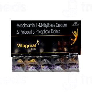Vitagreat Tablet 10