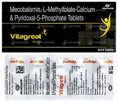 Vitagreat Tablet 10