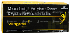 Vitagreat Tablet 10