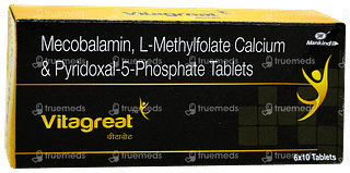 Vitagreat Tablet 10