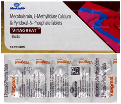 Vitagreat Tablet 10