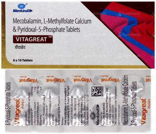 Vitagreat Tablet 10