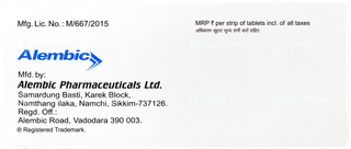 Vitaresp Fx 120 Tablet 10