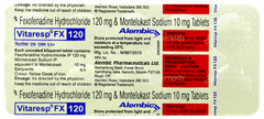 Vitaresp Fx 120 Tablet 10 Vitaresp Fx 120 Tablet 10