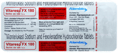 Vitaresp Fx 180 Tablet 10
