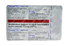 Vitaresp Fx Tablet 15 Vitaresp Fx Tablet 15