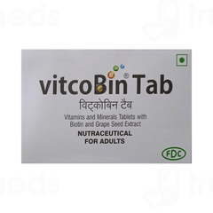 Vitcobin Tablet 15