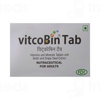 Vitcobin Tablet 15