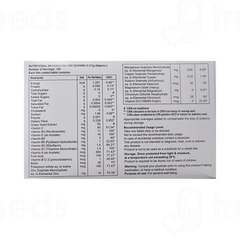 Vitcobin Tablet 15