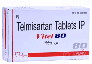 Vitel 80 Tablet 15