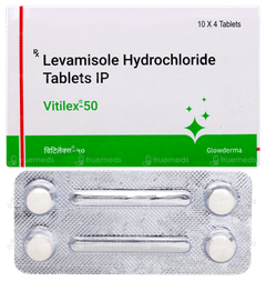 Vitilex 50 Tablet 4