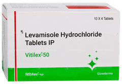 Vitilex 50 Tablet 4