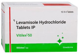 Vitilex 50 Tablet 4