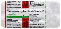 Vitilex 50 Tablet 4