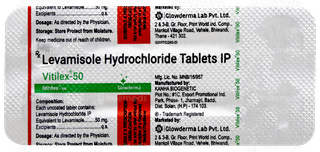 Vitilex 50 Tablet 4