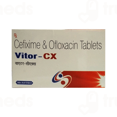 Vitor Cx 200/200 MG Tablet 10