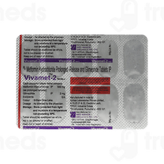 Vivamet 2 Tablet 10