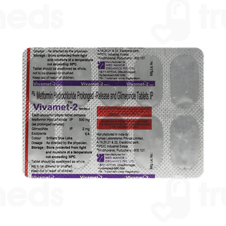 Vivamet 2 Tablet 10