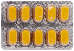 Vivian-A 100/325 Mg Tablet 10
