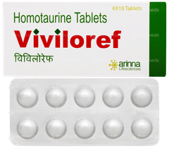 Viviloref Tablet 10
