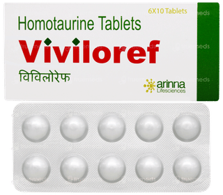 Viviloref Tablet 10