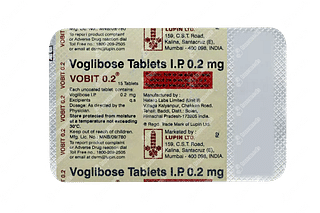 Vobit 0.2 MG Tablet 15