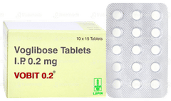 Vobit 0.2 Tablet 15 Vobit 0.2 Tablet 15
