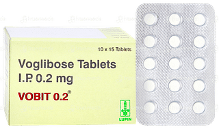 Vobit 0.2 Tablet 15
