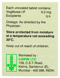Vobit 0.2 Tablet 15 Vobit 0.2 Tablet 15