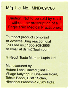 Vobit 0.2 Tablet 15 Vobit 0.2 Tablet 15