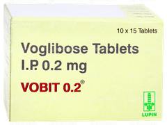 Vobit 0.2 Tablet 15 Vobit 0.2 Tablet 15