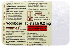 Vobit 0.2 Tablet 15 Vobit 0.2 Tablet 15