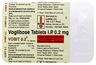 Vobit 0.2 Tablet 15