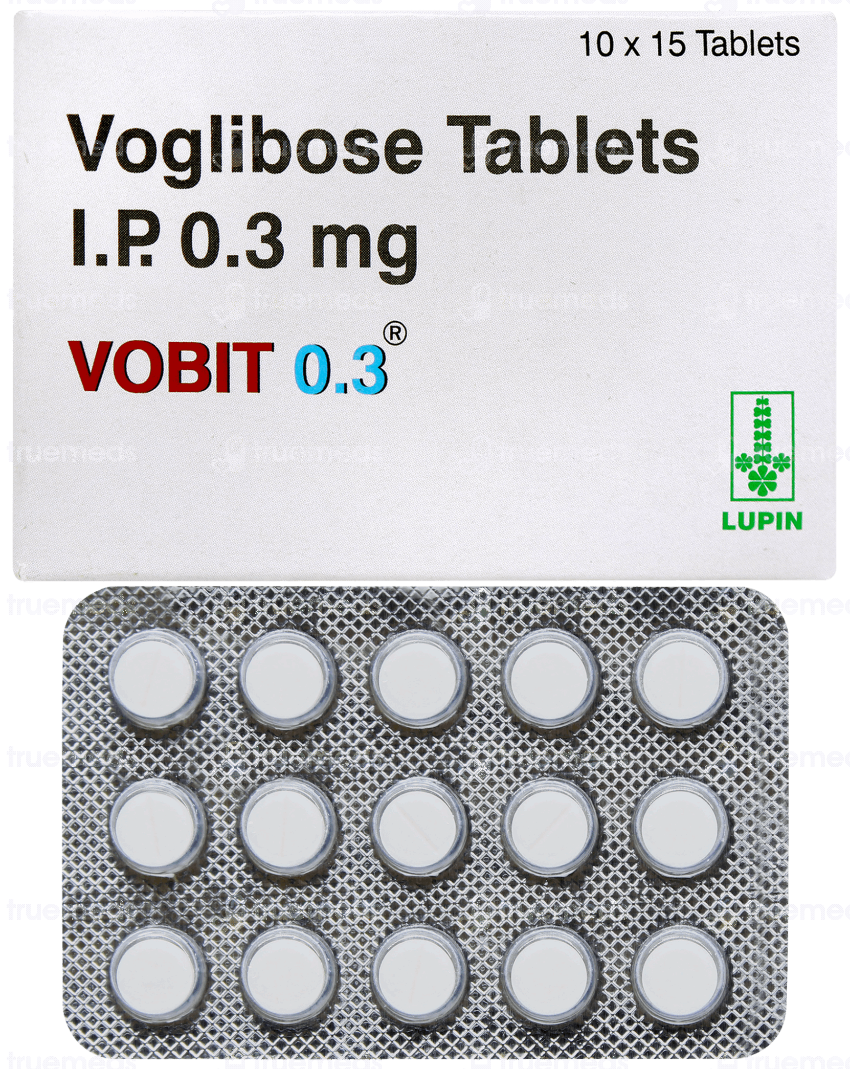 Vobit R 03 Vobit 0.3 Tablet 15: Uses, Side Effects, Price & Substitutes