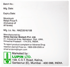 Vobit M 0.2 Tablet 15 Vobit M 0.2 Tablet 15