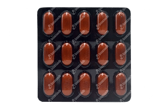 Vobit M 0.3/500 MG Tablet 15