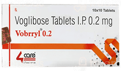 Vobrryl 0.2 Mg Tablet 10