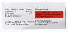 Vobrryl 0.2 Mg Tablet 10